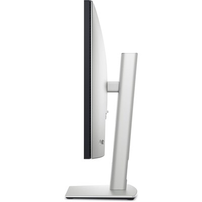 Dell UltraSharp 27" 4K UHD LCD Adaptive-Sync Monitor, HDR10, Height Adjustable, Universal Docking Station, Silver (DELL-U2725QE)
