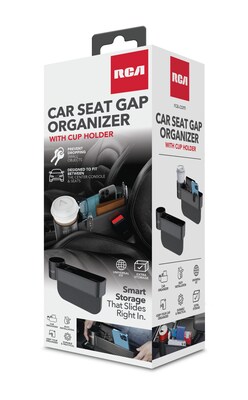 RCA Car Seat Gap Organizer