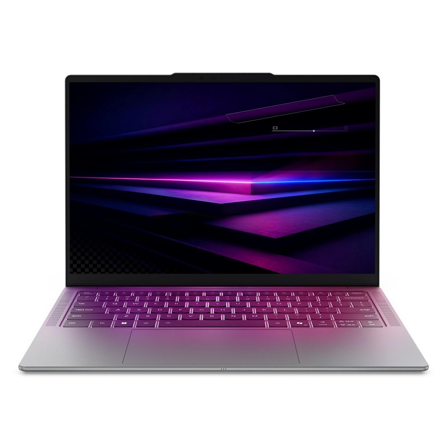 Lenovo Yoga Slim 7i Aura Edition 14 Laptop, Intel Core Ultra 7 355 (2026), 32GB RAM, 1TB SSD, Windows 11 Home (83QN0008US)