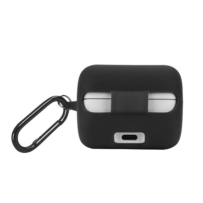 SaharaCase Venture Silicone Case for INZONE Buds Earbuds, Black (HP00129)