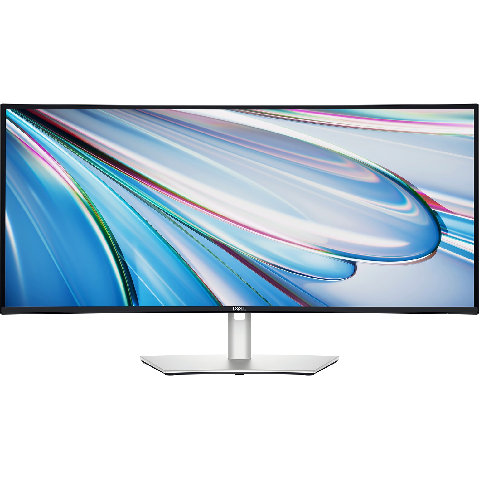 Dell UltraSharp 34 Curved 120Hz LED Monitor, Black/Silver (DELL-U3425WE)
