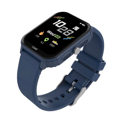 Cubitt Jr. Teens Smart Watch, Arctic Blue (CTTN-2)