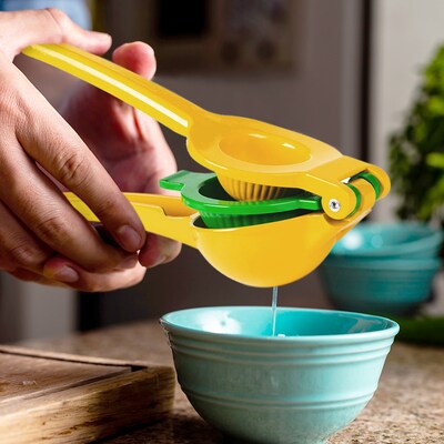 Extreme Fit Hand Press Lemon Squeezer (TI-EULS)