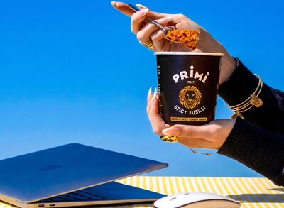 Primi Pasta Cup Variety Pack, 2.5 oz., 12 Cups/Box (EPRBDL12)