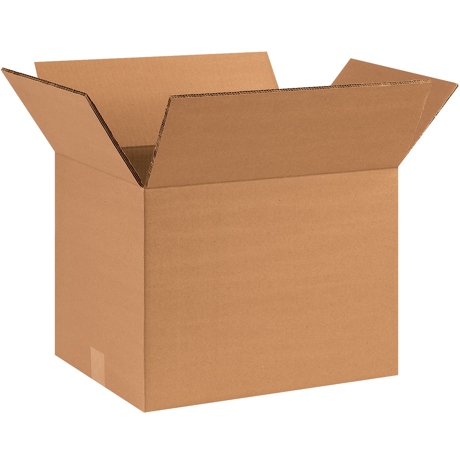 14 x 10 x 10 Heavy Duty Shipping Boxes, 48 ECT, 15/Bundle (HD141010DW)