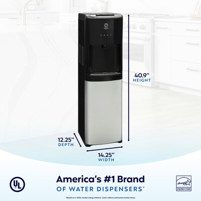 Primo Water Bottom Load Pro Plus Hot & Cold Water Dispenser (601090-C)