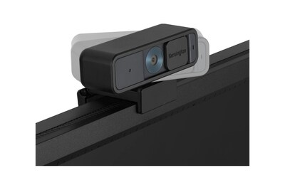 Kensington W2000 1080p Auto Focus Webcam, Black (K81175WW)