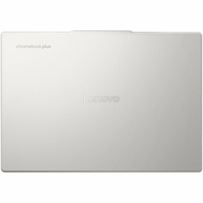 Lenovo Chromebook Plus 14" OLED Touchscreen AI Chromebook, MediaTek Kompanio Ultra 910 2.0 Ghz, 16GB RAM, ChromeOS