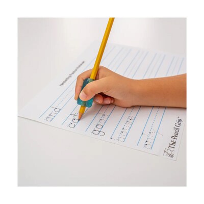 The Pencil Grip The Bumpy Pencil Grips, Assorted Colors, 12/Pack (TPG12012)