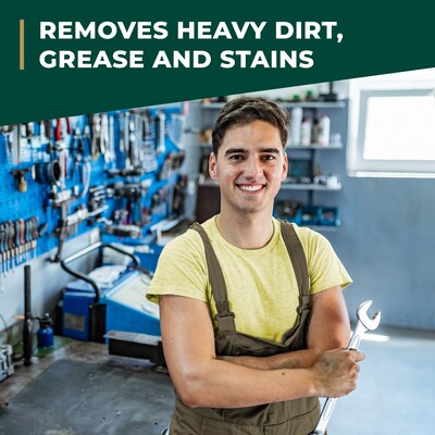 Simple Green Cleaner & Degreaser, Lemon Scent, 24 oz. (SMP14002)