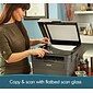 Brother MFC-L2710DW Black & White All-In-One Laser Printer, Refresh Subscription Eligible