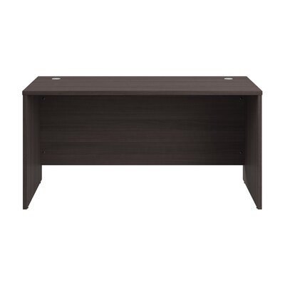 Bush Business Furniture Arrive 60W Office Desk, Storm Gray (ARD260SG-Z)