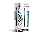 Zebra Pen Z-Grip Plus Mechanical Pencils, 0.7mm, Dozen (ZEB 55420)