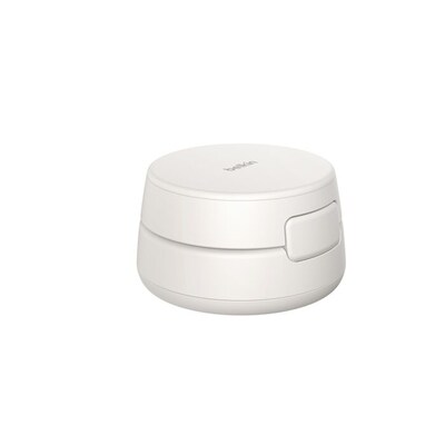 Belkin UltraCharge Pro MagSafe Wireless Charging Station, 25W, 5 ft., Sand (WIZ043TTSD)