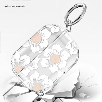 SaharaCase Inspire Case for AirPods Pro 2, Desert Rose (HP00157)