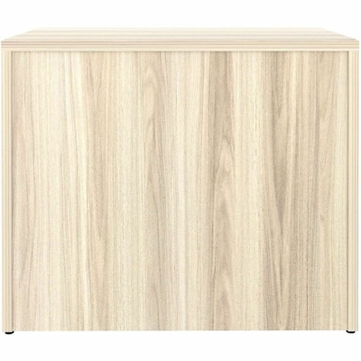 Lorell Essentials Versatile 4-Drawer Lateral File, Letter/Legal Size, Modern Elm (LLR66337)