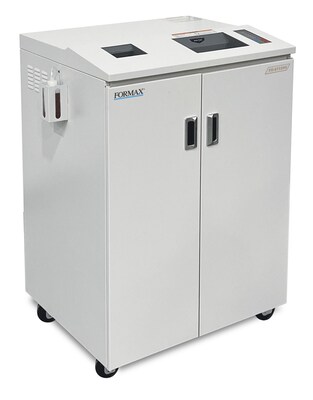 Formax 8732HS Cross-Cut Paper/Optical Media High-Security Office Shredder (FD8732HS)