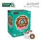 Coffee People Donut Shop Coffee Keurig® K-Cup® Pods, Medium Roast, 24/Box (60052-101)