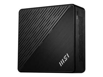 MSI Cubi 5 12M-015BUS Barebone Desktop Computer, Intel Core i5-1235 (CUBI512M015B)