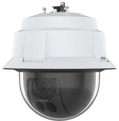 Axis Communications Q6086 E Outdoor Security Camera, White (03188 004)