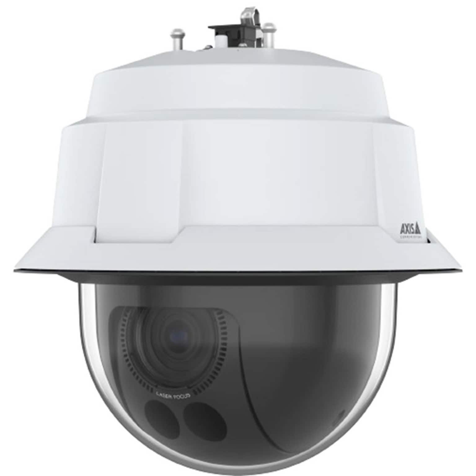 Axis Communications Q6086 E Outdoor Security Camera, White (03188 004)