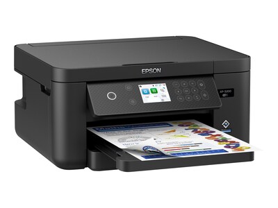Epson Expression Home XP-5200 Wireless Color Inkjet Printer, All-In-One, Print, Scan, Copy (9472533)