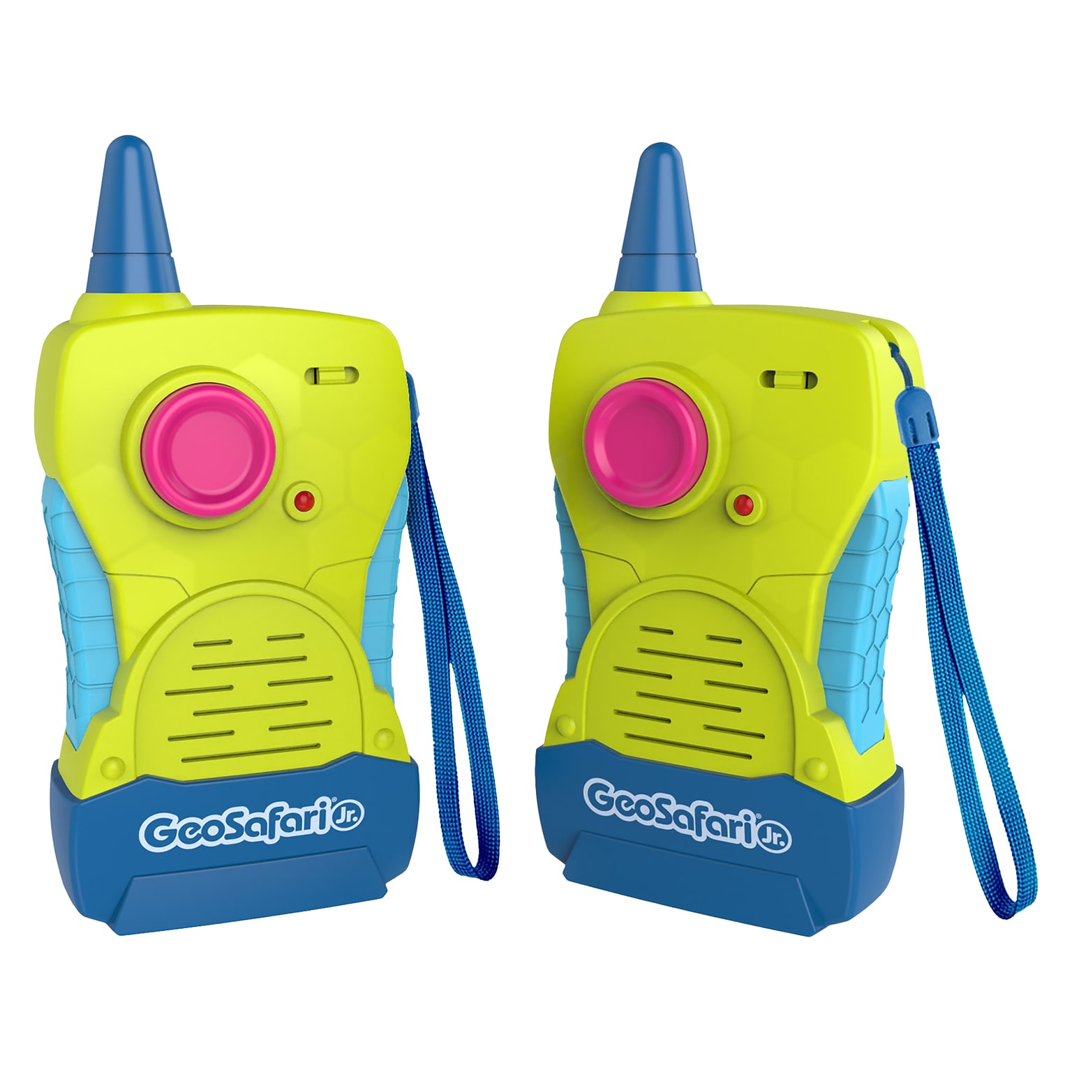 Educational Insights GeoSafari Jr. Walkie-Talkie, 2/Set (5133)