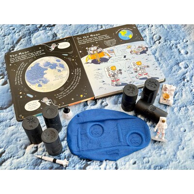 Yellow Door Let's Roll Space, Assorted Colors, 6/Set (YUS1237)