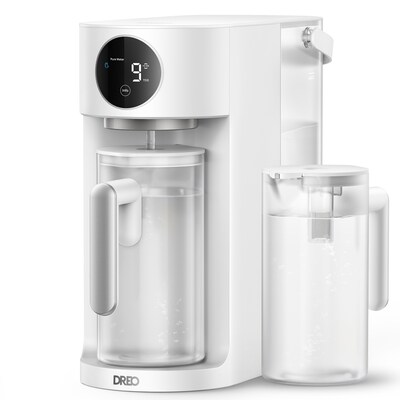 DREO Countertop RO 5L Water Filtration Dispenser (DRKWF005)