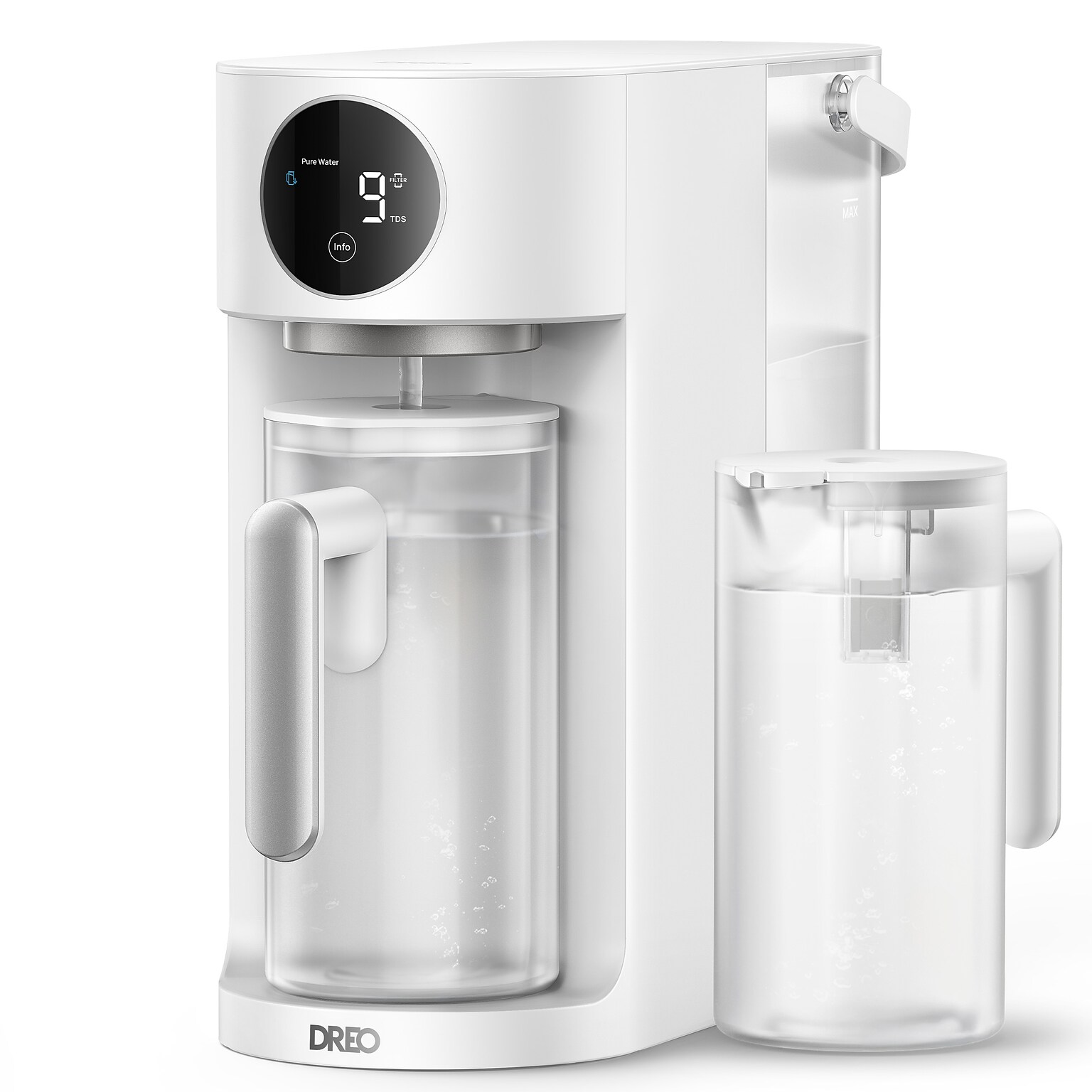 DREO Countertop RO 5L Water Filtration Dispenser (DRKWF005)