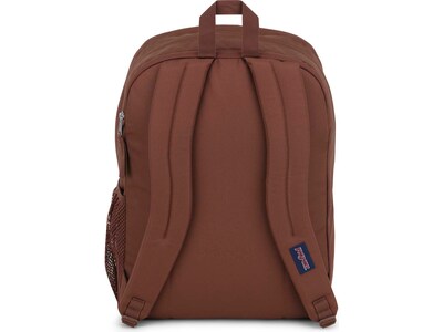 JanSport Big Student Laptop Backpack, Medium, Brown (JS0A47JKGM4)