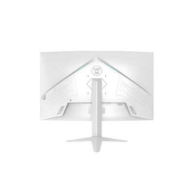 Westinghouse RC6230 31.5" Curved 165 Hz LED Gaming Monitor, White (WC32RX6230W)