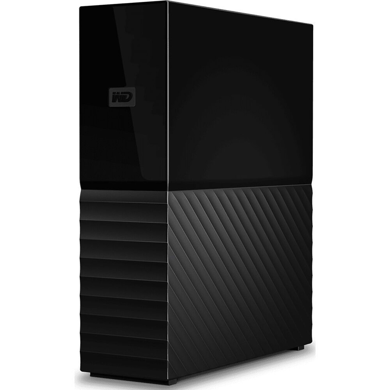 Western Digital My Book 240GB External USB 3.0 Portable Hard Drive, Black (WDBBGB0240HBK-NES)