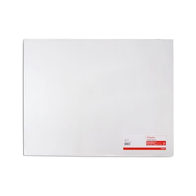 Pen + Gear Economy White Poster Board, 22x28, 1 Count 