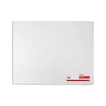 Staples® Premium Poster Board, 22 x 28, Paper, White, 5/Pack (ST28128/28128)