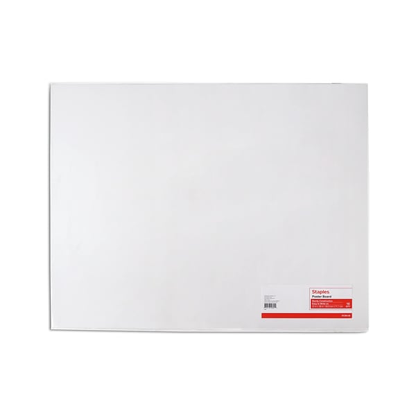 Pacon Super Value Posterboard