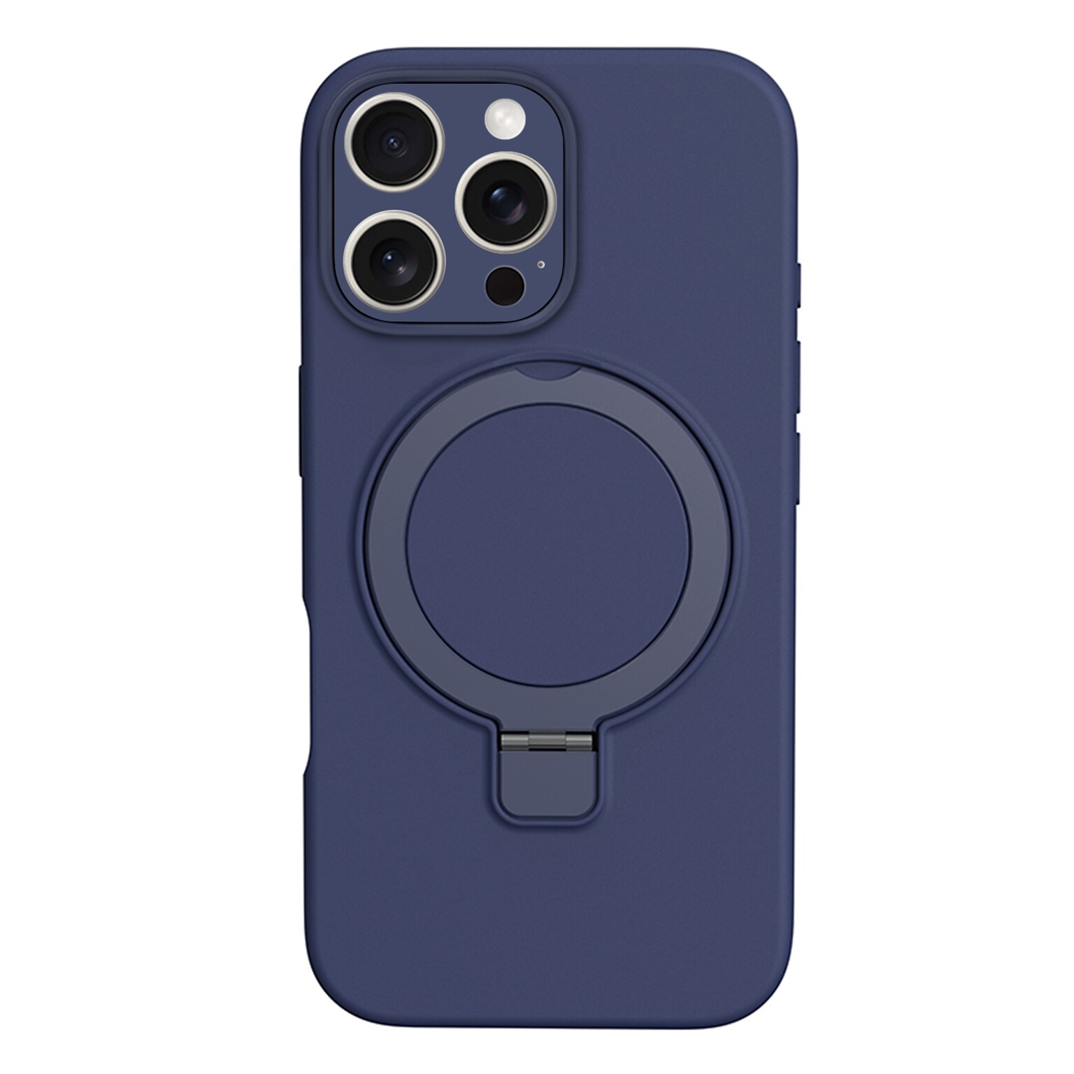 SaharaCase Venture MagSafe Phone Case for iPhone 16 Pro Max, Shock Absorbing, Midnight Blue (CP00694)