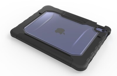 TechProtectus MagStand Rugged Folio Case for iPad Pro 11" (M4, 5th Gen 2024) Black (TP-BK-IPP11F)