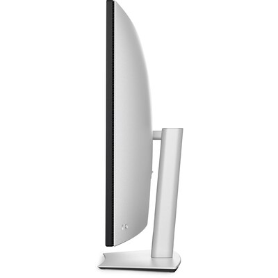 Dell UltraSharp 51.5" Curved 6K 120Hz LCD Monitor, Built-In Speaker, SDR, Height Adjustable, Universal Docking Station