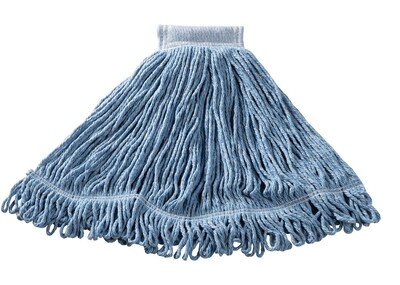 Rubbermaid Super Stitch Mop Head, 5" Headband (FGD25306BL00)