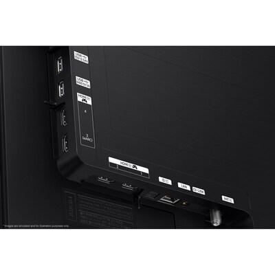 Samsung S90D 55” Smart OLED 4K UHD TV (QN55S90DAFXZA)