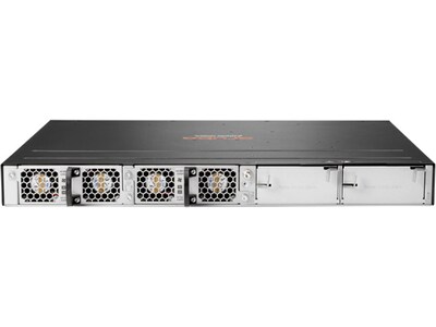 Aruba 6300F 48-Port Managed Switch, Black (JL665A#ABA)