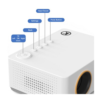 Vankyo Leisure 470 Neo Projector (LS470W)