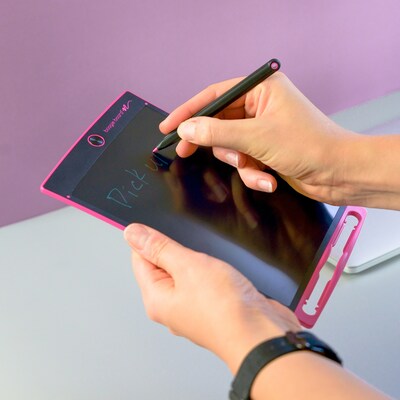 Boogie Board Jot Reusable Smart Notepad, Pink (J34420001)