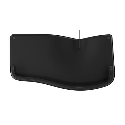 Incase Designed by Microsoft Wired Ergonomic Keyboard, Black (LXM-00001)