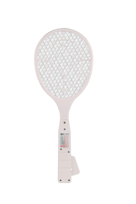 NineStars Battery-Free Electric Mosquito Fly Swatter, Durable ABS Plastic Material, Triple-Layer Mes