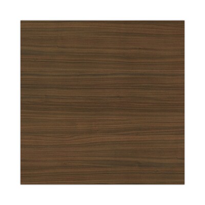 Alera Valencia Series Hanging Pedestal File, 2-Drawer: Box/File & Legal/Letter, Modern Walnut (ALEVA552222WA)
