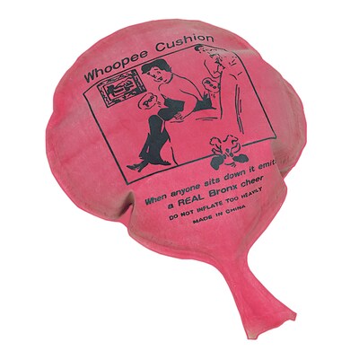 Party City Mini Whoopee Cushions, 12/pack (AM3902075-NS)