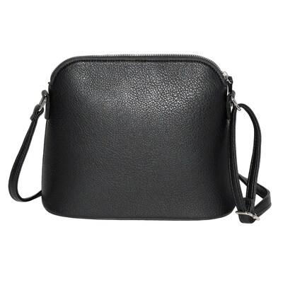 Nicci Cross-Body Bag, Black (NH05-BLK)