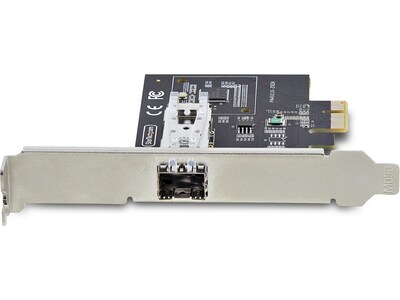 StarTech PCI Express 2.1 x1 Gigabit Ethernet Adapter (P011GI-NETWORK-CARD)